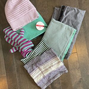 Lululemon winter bundle